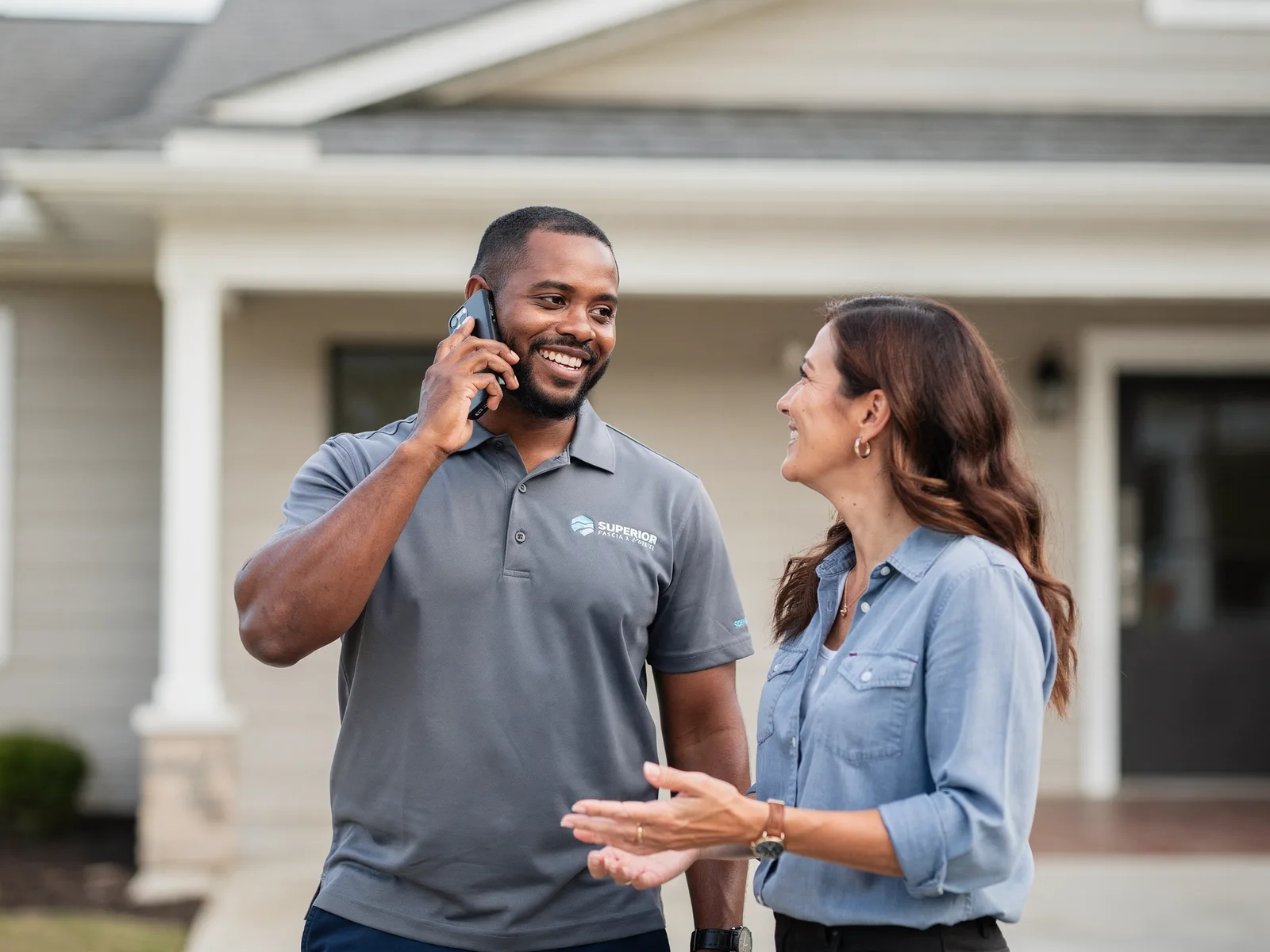 Fascia Repair Hyndman, PA FAQs